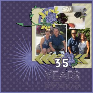 35 YEARS