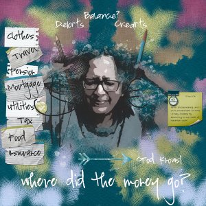 Where Did The Money Go?