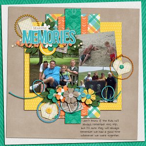 Making Memories