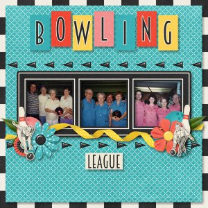 Bowling League