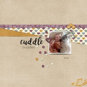 Cuddle Buddies