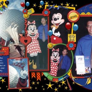 2000 Top Achiever Awards, Disney Florida