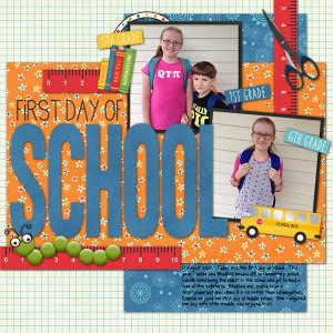 First Day