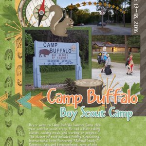 Scout Camp