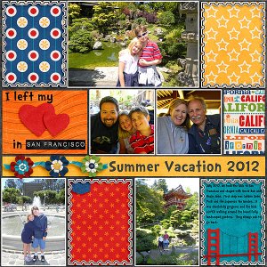 2012 SF Trip