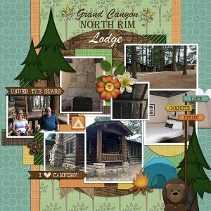 Grand Canyon North Rim Lodge