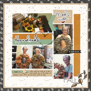 Handmade Wreaths