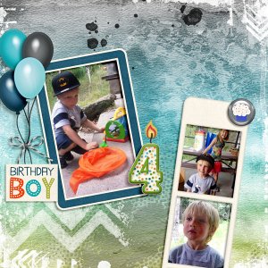 4th Birthday