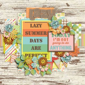 Lazy Summer