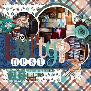 September 2016 Buffet Challenge