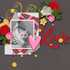 Love Is All You Need