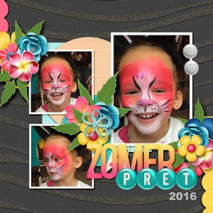 Zomerpret 2016