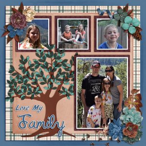 Love my Family