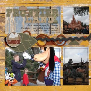 Goofy Left