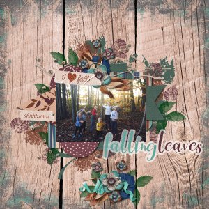 Falling Leaves