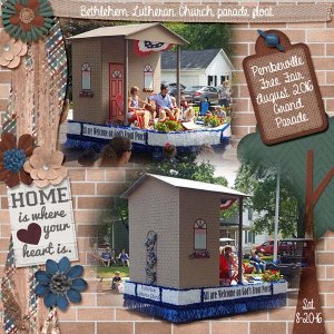 Parade Float
