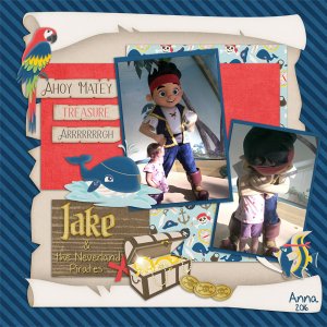 Anna and Jake
