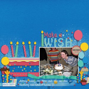 Make A Wish