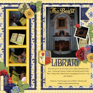 The Beasts Library