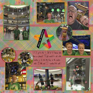 2016 Mall of America
