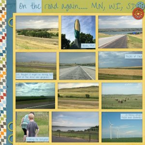 2016 On The Road Again