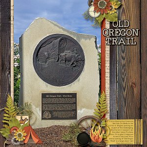 Old Oregon Trail