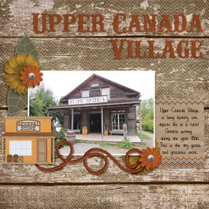 Upper Canada Village