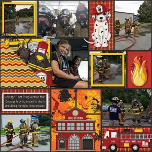 fire truck fun