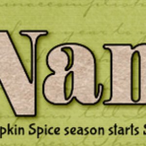 2016 September Siggie
