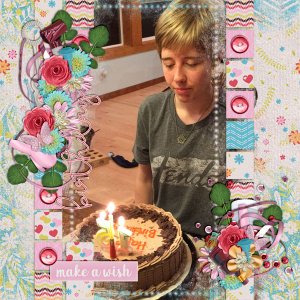 Emma Turns 15