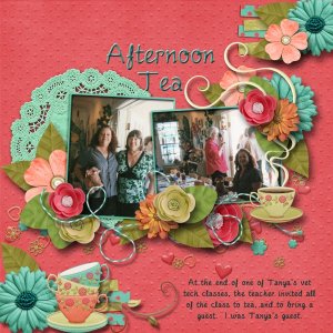Afternoon Tea