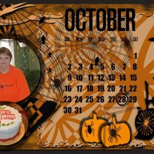 My Birthday Month