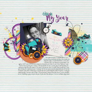 My Year - 2016