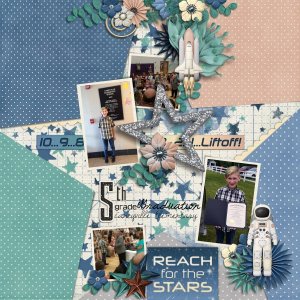 Reach For The Stars