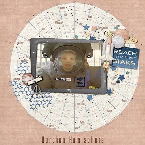 Astronaut Logan
