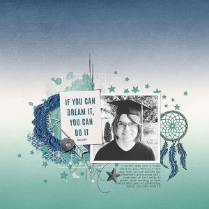 ~If You Can Dream It You Can Do It~