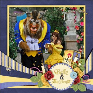 Belle + The Beast