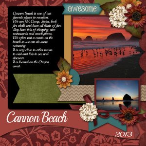 Cannon Beach