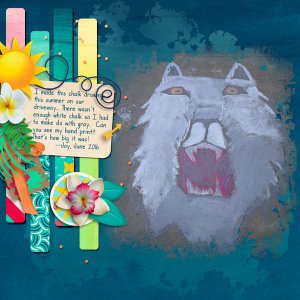ChalkArt - Summer 2016