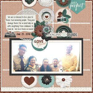 JB Studio Sept Journaling Challenge