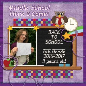 Back To School