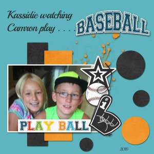 Baseball