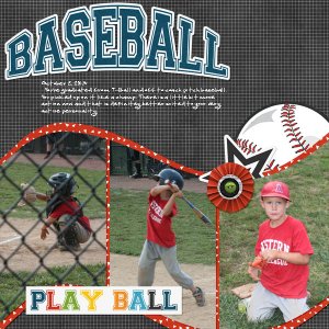 Baseball