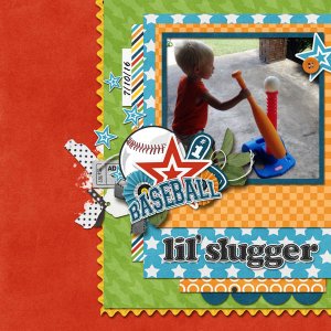 Lil Slugger