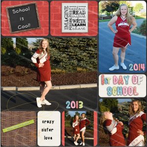 1st days of high school