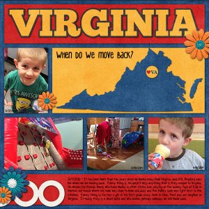 Missing Virginia