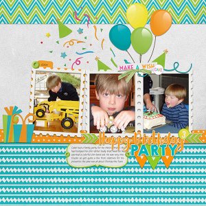 Happy Bday Caleb