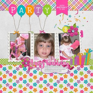 Happy Bday Sarah