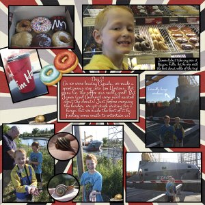 2016 Tim Hortons