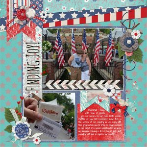 Dollywood - finding joy